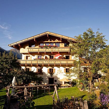 Hotel Fleckhof à Neustift im Stubaital Extérieur photo