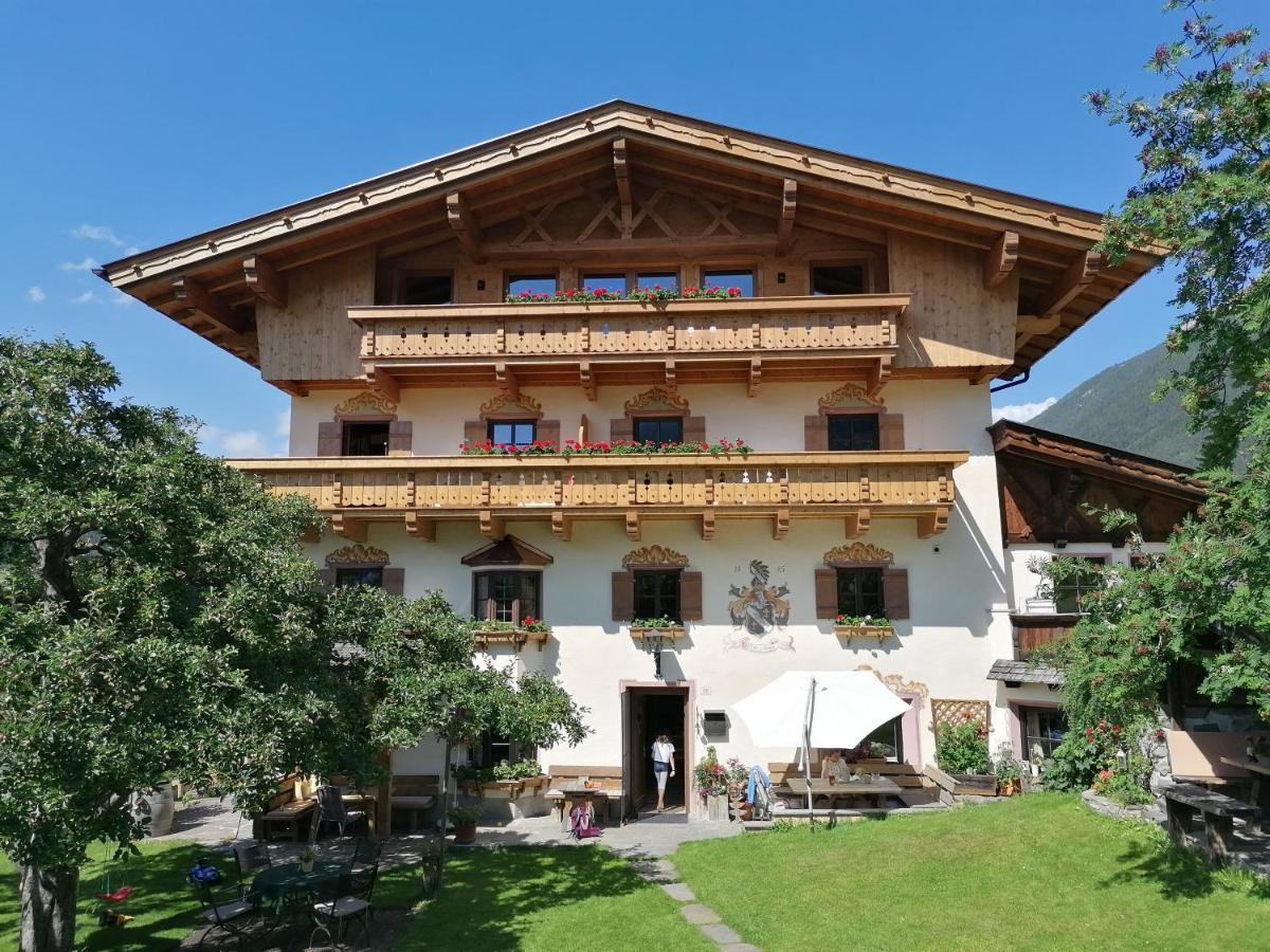 Hotel Fleckhof à Neustift im Stubaital Extérieur photo