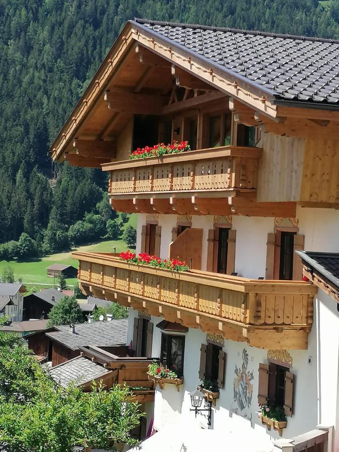 Hotel Fleckhof à Neustift im Stubaital Extérieur photo