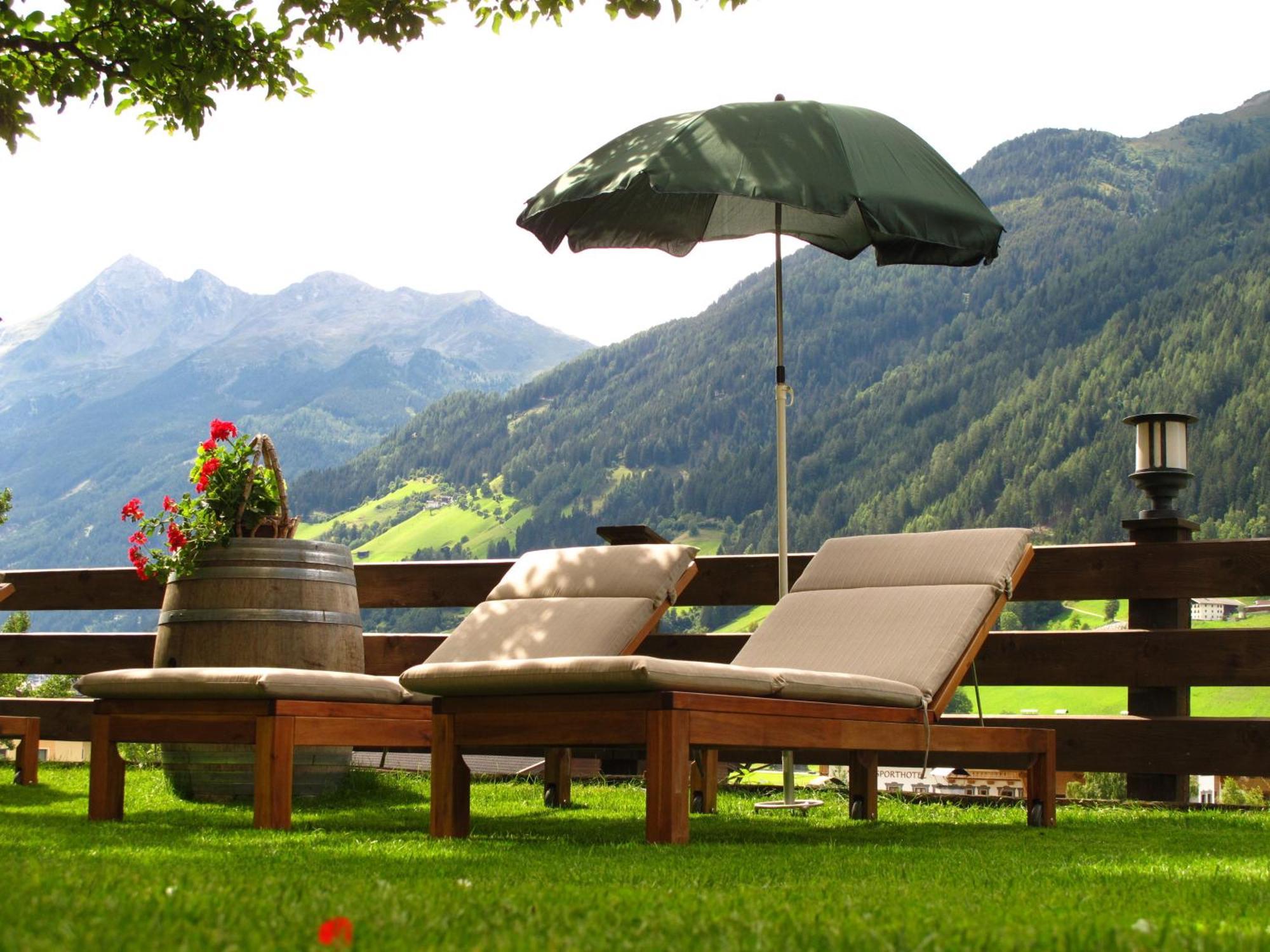 Hotel Fleckhof à Neustift im Stubaital Extérieur photo