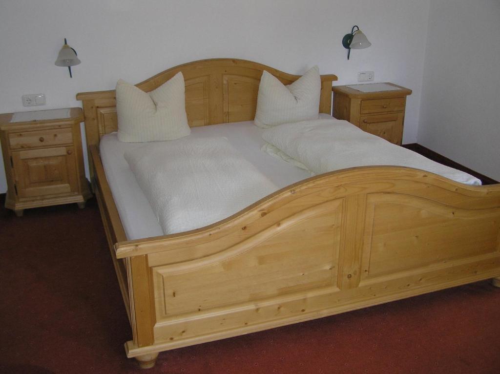 Hotel Fleckhof à Neustift im Stubaital Chambre photo