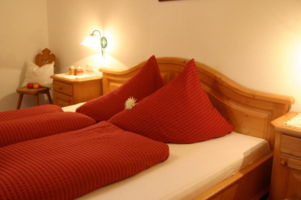Hotel Fleckhof à Neustift im Stubaital Chambre photo