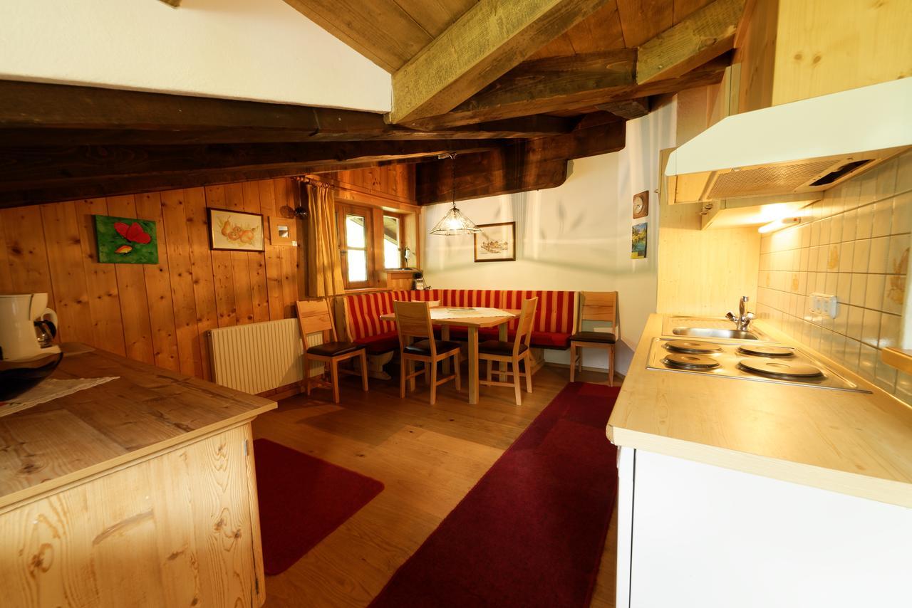 Hotel Fleckhof à Neustift im Stubaital Extérieur photo