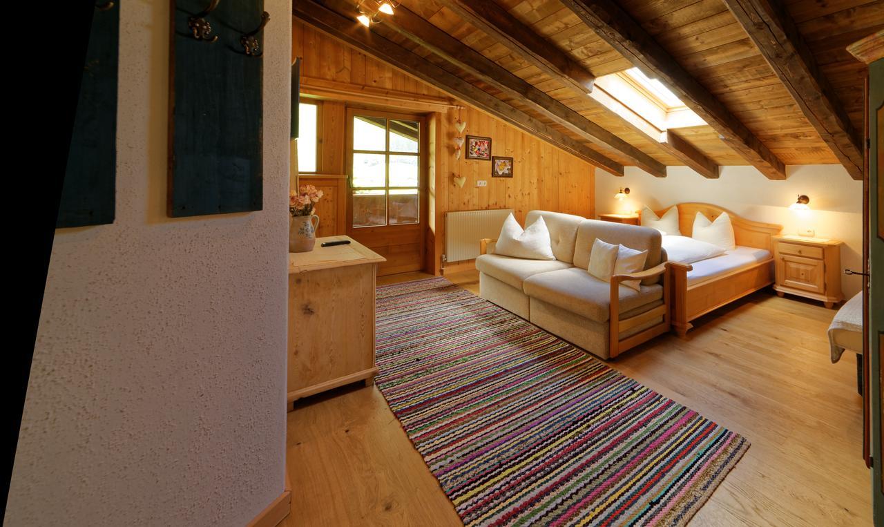 Hotel Fleckhof à Neustift im Stubaital Extérieur photo