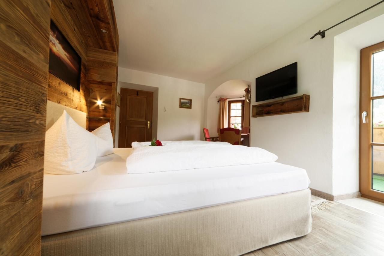 Hotel Fleckhof à Neustift im Stubaital Extérieur photo