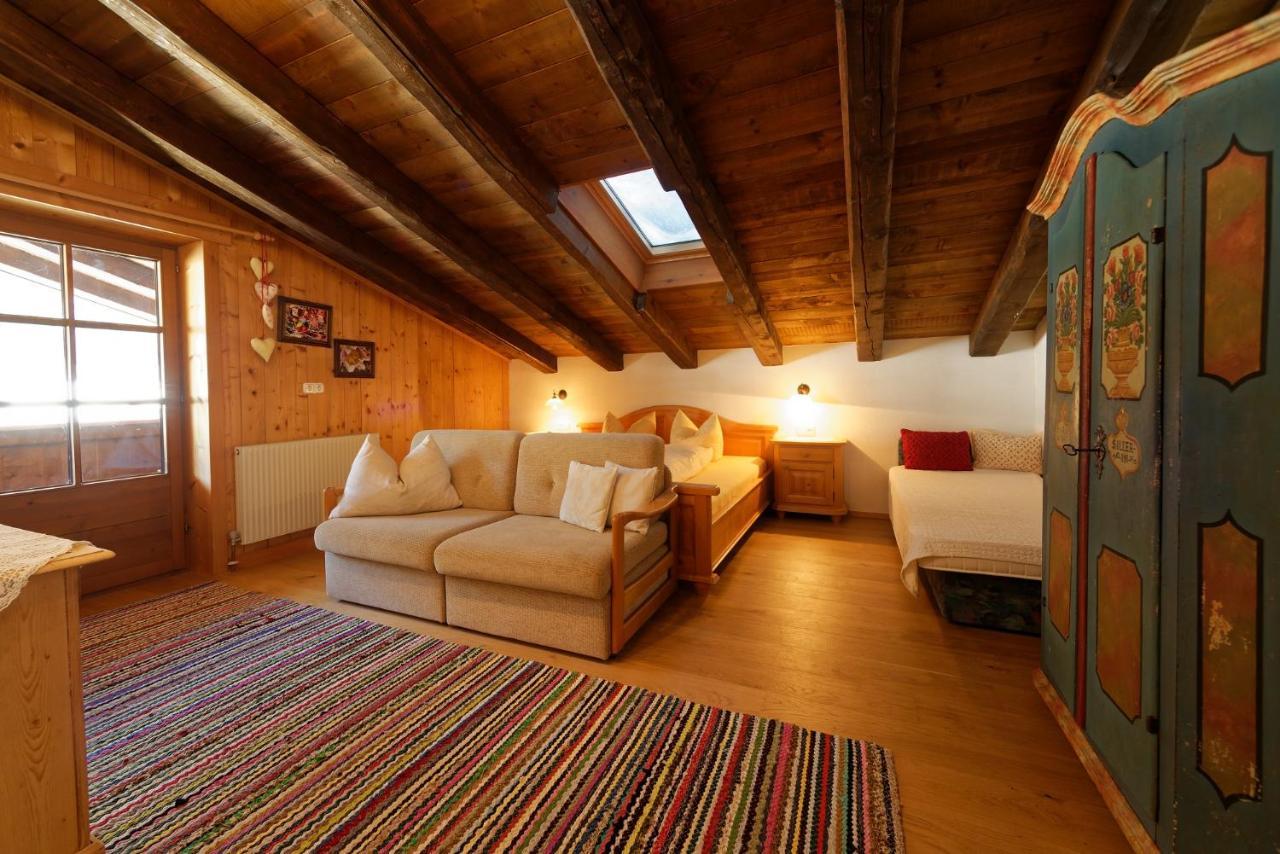Hotel Fleckhof à Neustift im Stubaital Extérieur photo