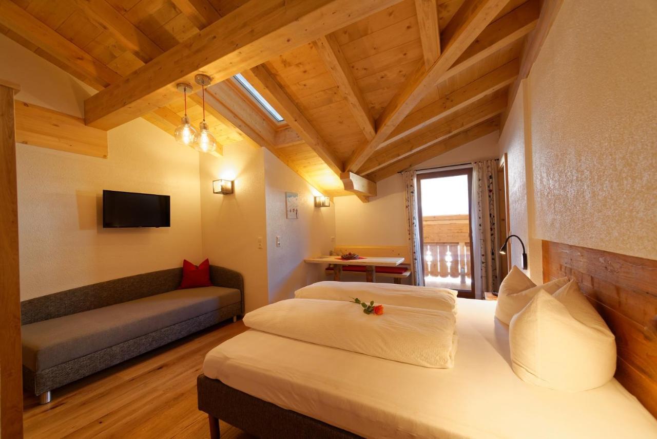 Hotel Fleckhof à Neustift im Stubaital Extérieur photo