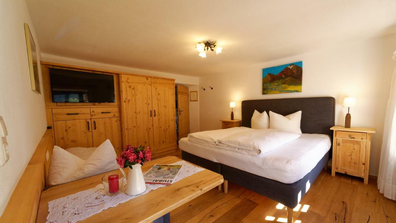 Hotel Fleckhof à Neustift im Stubaital Extérieur photo