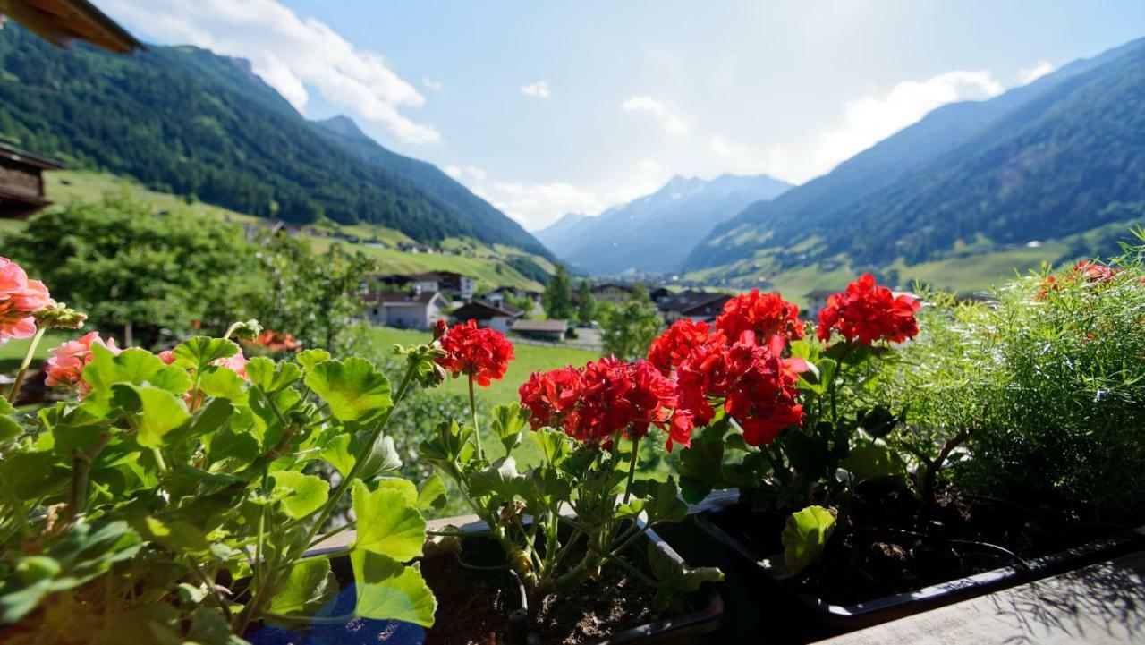 Hotel Fleckhof à Neustift im Stubaital Extérieur photo